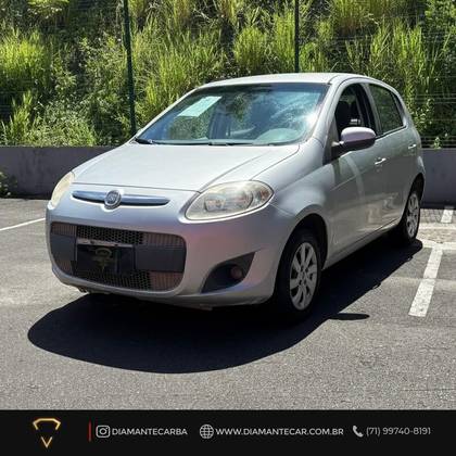 FIAT PALIO 1.0 MPI ATTRACTIVE 8V FLEX 4P MANUAL